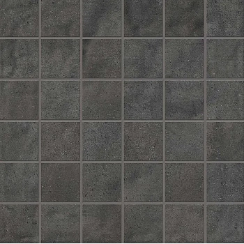 Emil Ceramica Forme Mosaico Antracite Silktech 50x50 / Эмиль Керамика Форме
 Мосаико Антрачит Силктех
 50x50 